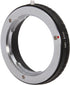 Fotga Macro Adapter Ring for Minolta MD MC Lens on Canon EOS EF Mount 7D 6D 5D Mark II III 760D 750D 650D 600D