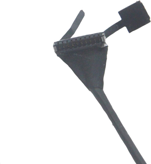 Replacement Battery Cable Connector Wire for Dell Latitude E7270, DC020029B00, 03799V