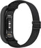 Elastic Nylon Replacement Bands with Case for Garmin Vivosmart 5 Tracker