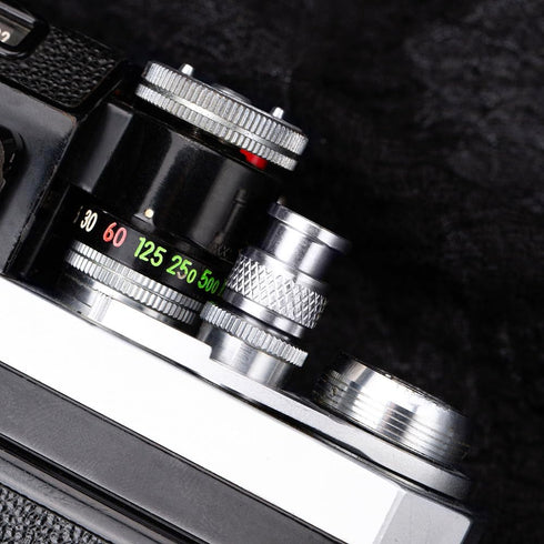 F2 Camera Metal Shutter Height Increase Button for Nikon for Nikon F Film Camera Shutter Button Camera Accessories