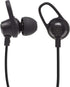 Wicked Audio Bandido Wireless Bluetooth Earbuds, Microphone and Track Control, Enhanced Bass, Black