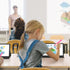 Kids Stylus Pens for Touch Screens, Kenkor Crayon Pencil Shape Universal Capacitive Stylus for iPad/iPhone/Android
