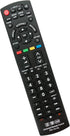Universal Replacement Remote for Panasonic TV, Fits Multiple Models including PN-14L, EUR7627Z20, N2QAYB000486