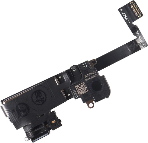 Earspeaker Light Sensor Flex Cable with Mic for iPhone Xs Max 6.5 inch, Includes Tool Kit