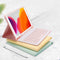 Keyboard Case for 10.2 Inch iPad 9th/8th/7th Gen, Cute Color Detachable Bluetooth Keyboard Cover with Pencil Holder