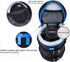 JJC Camera Lens Pouch Case for Canon EF 70-200mm, Nikon Nikkor AF-S 70-200mm & More, Zipper Polyester Bag