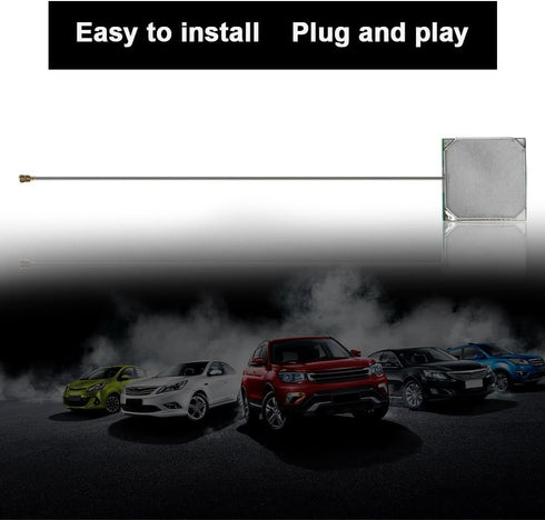 28db High Gain GPS Built-in Ceramic Active Antenna for Marine Navigation