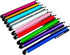 elitegadget 10 Pieces Random Color Stylus Pen - Colorful Universal Stylus Touch Screen Pen for Capacitive Touch Screens