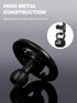 Nilkatss 20mm 0.787" 2 Magnetic Dash Mount with Ball for Arm - Magnetic Phone Holder Fits MagSafe iPhone & All