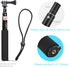 HSU 13/12/11/10/9/8/7/6/5/4, Insta360 X4 X3 Extendable Selfie Stick Waterproof Hand Grip for GoPro Hero Handheld