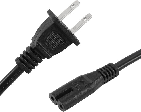 12FT Power Cord for ION Game Day Wireless Rechargeable Speaker System, Power Cable Replacement