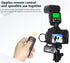 Pixel 2.4G Wireless Remote Control DC2 Shutter Release for Nikon MC-DC2 Z7 Z6 D5600 D3300 D5000 Cameras