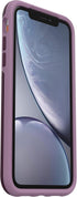 OtterBox SYMMETRY Packaging SERIES Case for iPhone Xr - Retail - TONIC VIOLET (WINTER BLOOM/LAVENDER MIST)