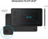 HUION H640P 6x4 inch 8192 6 Inspiroy Drawing Tablet, Digital Art with Battery-Free Stylus, Pen Pressure, Hot Keys