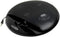 JENSEN SMPS-125 Portable Stereo Speaker for iPod/iPhone, MP3, Tablet, and Smartphone Black