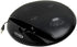 JENSEN SMPS-125 Portable Stereo Speaker for iPod/iPhone, MP3, Tablet, and Smartphone Black