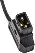 Kastar D-Type Charger with D Tap Cable for Sony BP-U65, V Mount Battery, Compatible with HDW-800P, PDW-850
