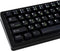 PBT Keycaps 129 Keys Minimalist Black Keycaps - Dye Sublimation Custom Keycaps for Cherry Gateron MX Switches Mechanical