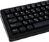 PBT Keycaps 129 Keys Minimalist Black Keycaps - Dye Sublimation Custom Keycaps for Cherry Gateron MX Switches Mechanical