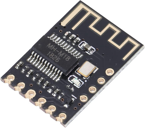 Garosa Bluetooth Board MH-MX8 Audio Receiver Module, Wireless Electronics for Speaker Sound System DIY Conversion