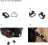 UNIKSTRAP Original Design Personalized Adjustable Camera Strap Cream Graceful & Vintage Lace, Fit for Canon Nikon Sony