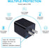 USB Charger for Samsung Galaxy S24 A10E A50 A70 A80 Note 20 Ultra S23 S22 S21 S20 FE, Wall Charger Plug