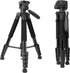 ZOMEi Camera Tripod, 67'' /170cm Tall Minimalist Tripod Compatible with All Cameras, Projectors, Webcams