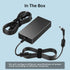 Laptop Charger for MSI GF63 GF65 Thin GS65 Stealth, DONGERDI 180W MSI Gaming AC Power Adapter