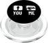 Music Producer Gifts For Men Audio Engineer Proud Funny Men Music Producer PopSockets PopGrip for MagSafe