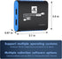 SUDTREEV 2, 1, PS4, PS5, USB3.0 1080P 60FPS 4K@30Hz Capture Card for Nintendo Switch Switch OLED, Steam Deck, Xbox