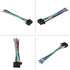 Stereo Radio Wire Harness Cable, 16 Pin Car Stereo Power Speaker Wire for Pioneer 2350 in-Vehicle Technology
