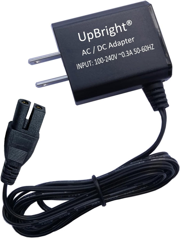 UpBright 8.4V 1A AC/DC Adapter for Jacuzzi JVP200 Pool and Spa Vacuum Cleaner, 8.4VDC Power Supply Charger