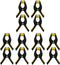 12 Pcs Screen Repair Clip Tools, Phone Fixing Clamp, LCD Screen Clamps, Phone Repair Kit for Cell Phones