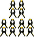 12 Pcs Screen Repair Clip Tools, Phone Fixing Clamp, LCD Screen Clamps, Phone Repair Kit for Cell Phones