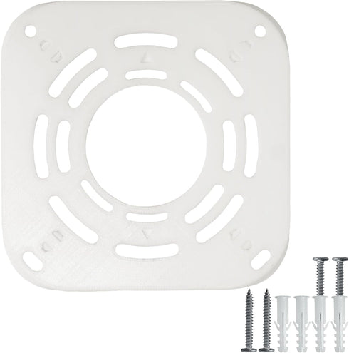 Mounting Plate Replacement for Google Nest Protect 1st Gen, Backplate for Nest Detector Models 05A & 05C