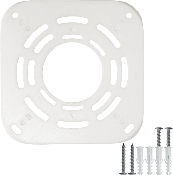 Mounting Plate Replacement for Google Nest Protect 1st Gen, Backplate for Nest Detector Models 05A & 05C