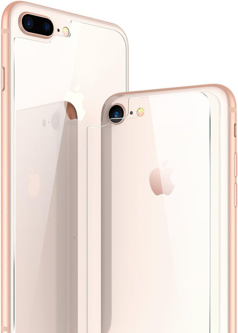 PATCHWORKS ITG Pro Screen Protector for iPhone 8 Plus (5.5 inch), Diamond Crystal Clear, 9H Hardness