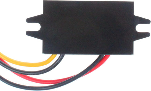 NOYITO DC to DC 5V 2A 3A Converter Buck Module, 12V 16V 6V-22V to 5V 3A Max Power Converter