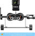 Radar Detector Mount, Rearview Mirror Rod Radar Mounting Base, Suitable for Uniden Radar Models