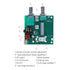 2.1 Digital Power Amplifier Board, 20W Bluetooth 5.0 5V Channel Stereo Amplifier Digital AMP Board Module for Home Theater & Active Speaker Applications