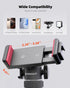 ZOINSHOT iPhone/Android/GoPro/Insta360 Mini Tripod, Lightweight Phone Tripod with Remote, Portable Selfie Stick
