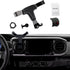Car Phone Holder Mount for Tacoma, Cellphone Dash Clip for Toyota Tacoma 2016-2023, for All Mobile Phones