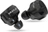 Wireless Earbuds, Bluetooth 5.3 with 40H Playtime, IPX7 Waterproof, Memory Foam Tips - Black