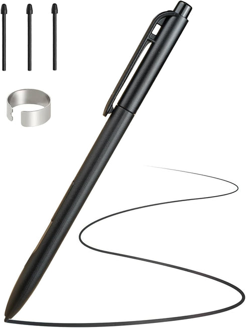 Libreath Replacement Pen for Remarkable 2 Tablet/Samsung Galaxy/Kindle Scribe/SuperNote, Precise EMR Digital Pen with