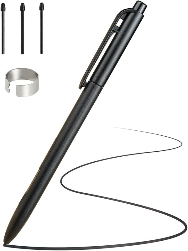 Libreath Replacement Pen for Remarkable 2 Tablet/Samsung Galaxy/Kindle Scribe/SuperNote, Precise EMR Digital Pen with