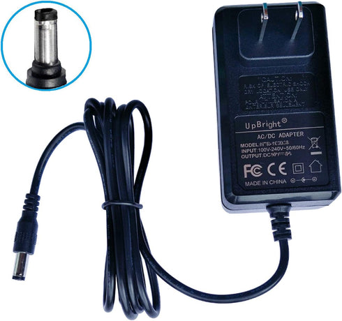 UpBright 18V AC/DC Adapter Compatible with Bose Companion 20 Multimedia Speaker System - Power Supply Charger