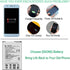 DDONG BL-46ZH Battery for LG Leon Tribute 2, K7 LS675 D213 H340 L33 X210 Replacement Battery