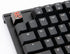 Japanese Anime Death Keycap for Mechanical Gaming Keyboard, Cherry MX Profile, ESC R4 Height, Metal