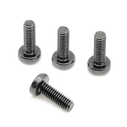 ReplacementScrews 50C350LU 50 Inch (C350 2023 Set (Pack 4) Stand Screws Compatible with Toshiba - Series) TV - Complete