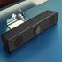 Lovskoo Wired Computer Speakers for Desktop Pc Laptop HiFi Gaming Speakers with Volume